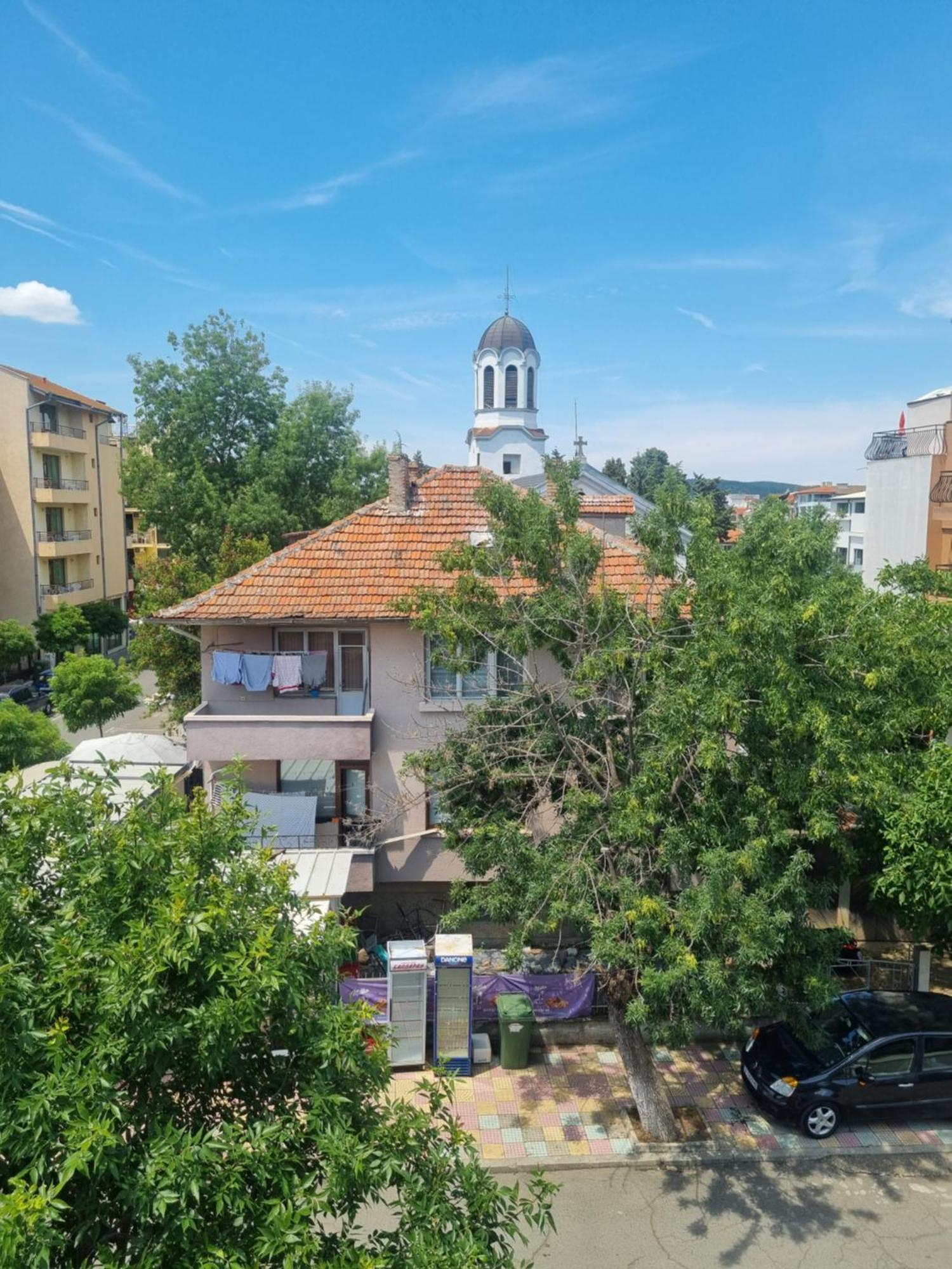 Guest House Trakia Primorsko Luaran gambar