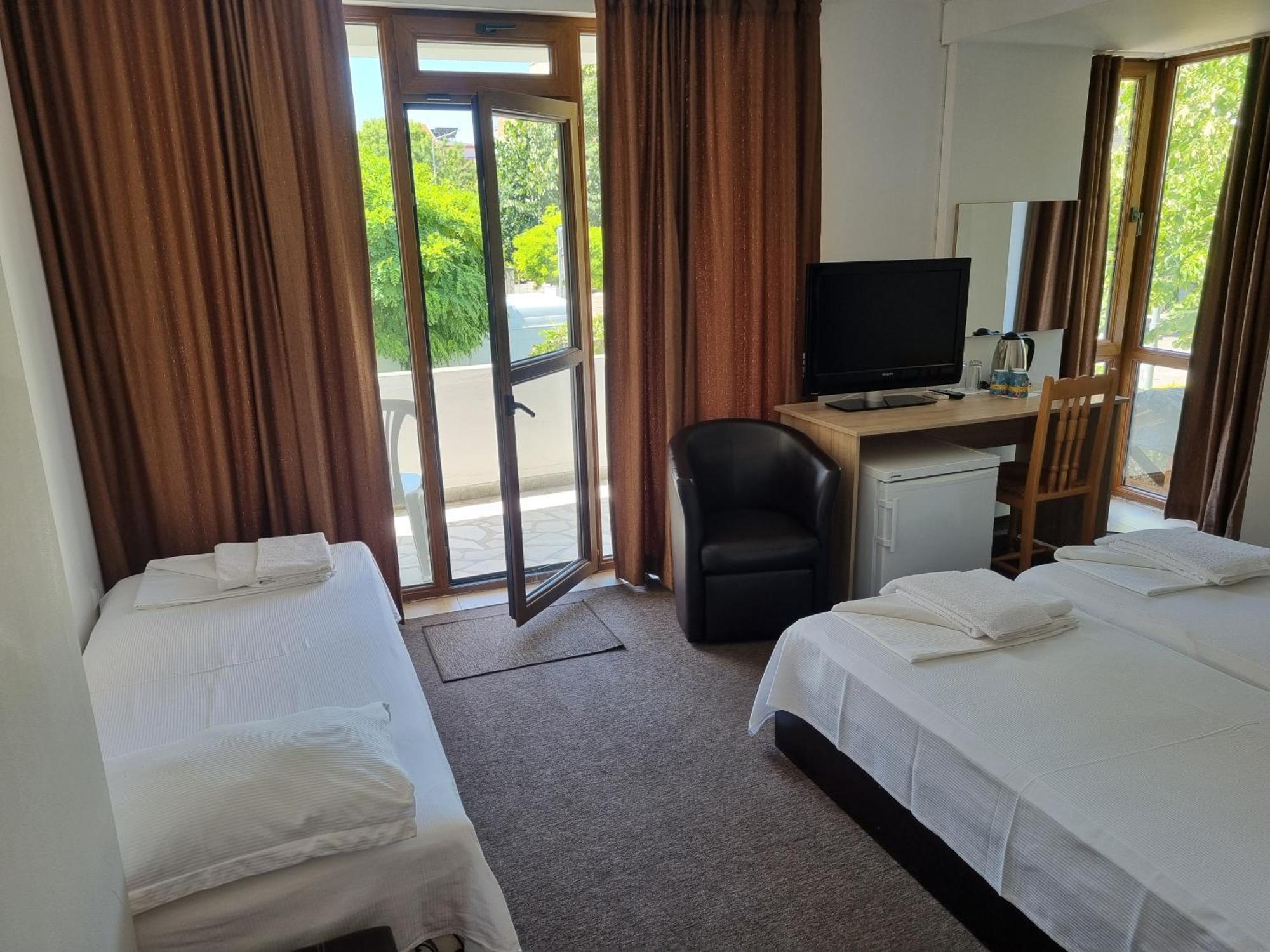 Guest House Trakia Primorsko Luaran gambar