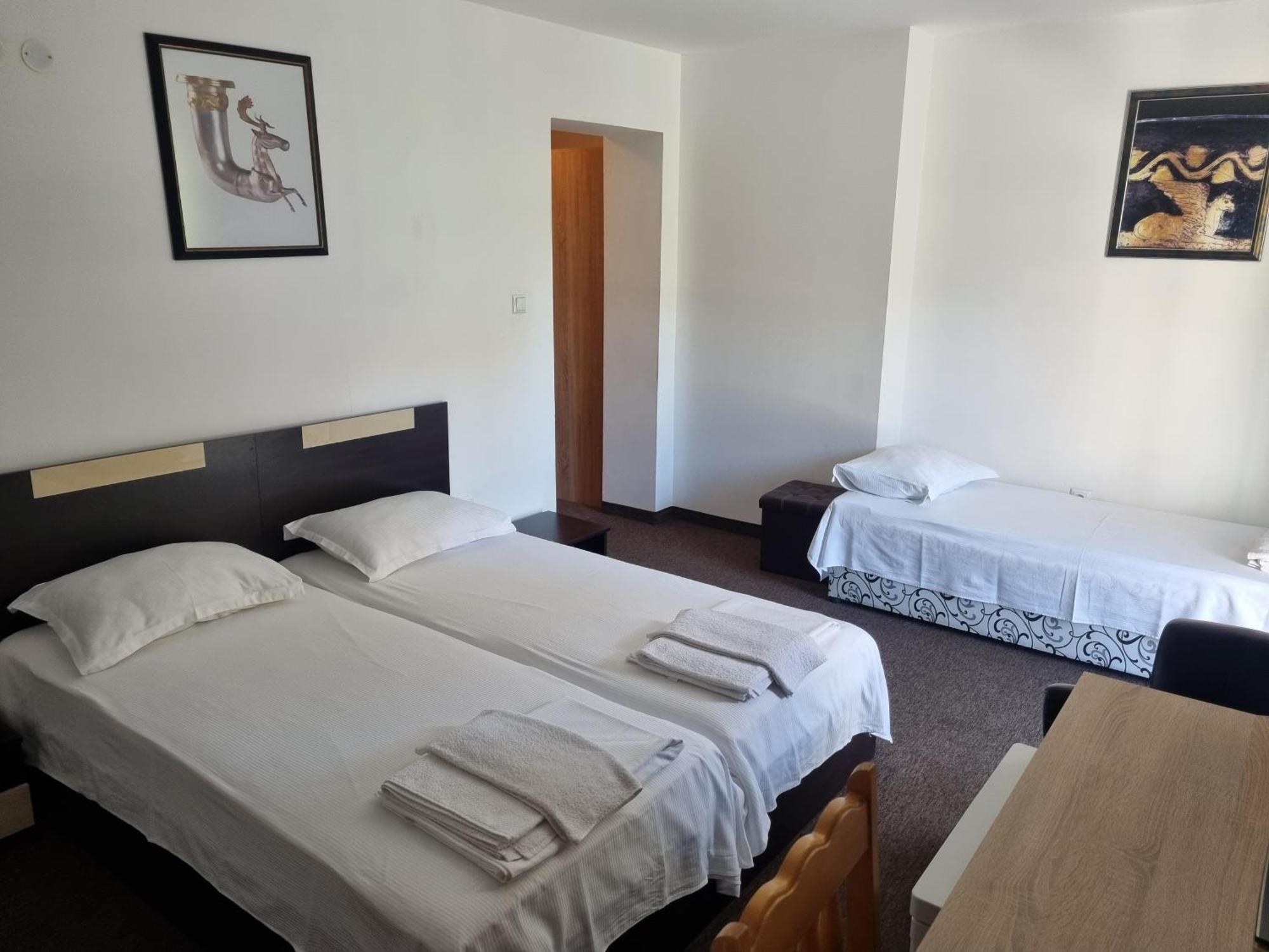 Guest House Trakia Primorsko Luaran gambar