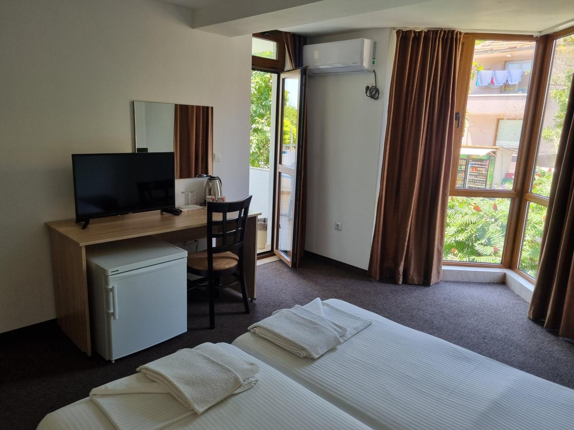 Guest House Trakia Primorsko Luaran gambar