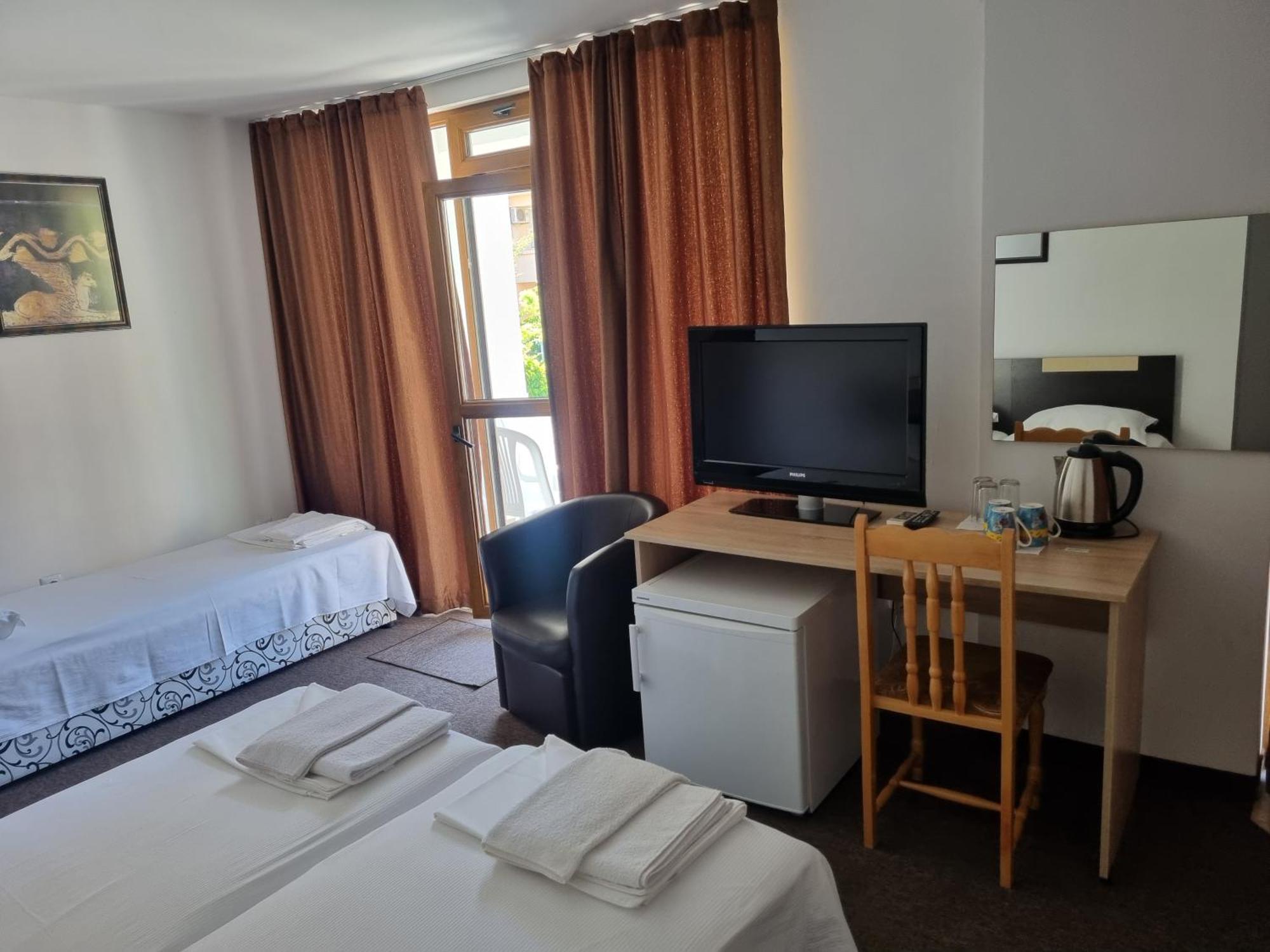 Guest House Trakia Primorsko Luaran gambar