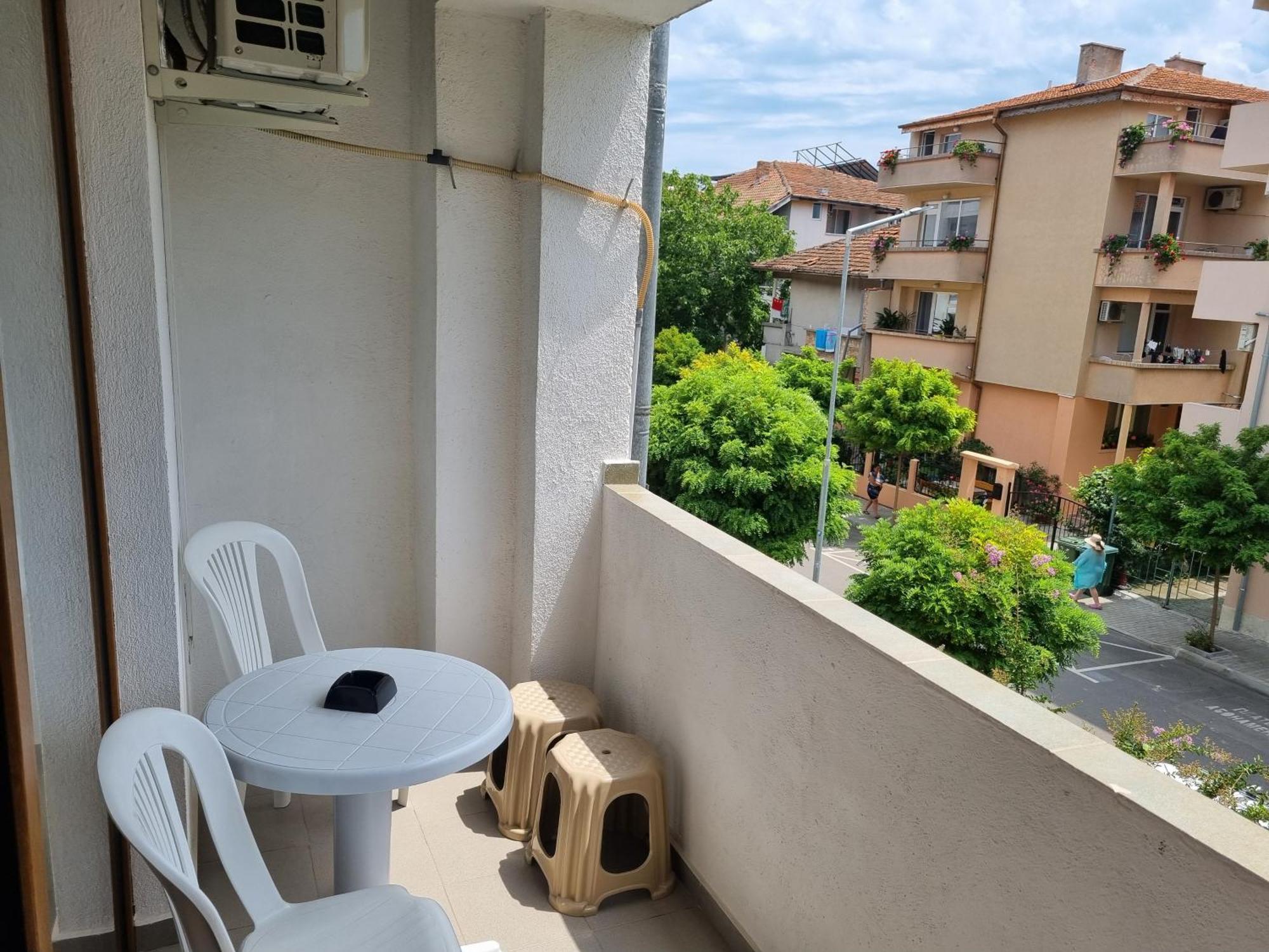 Guest House Trakia Primorsko Luaran gambar