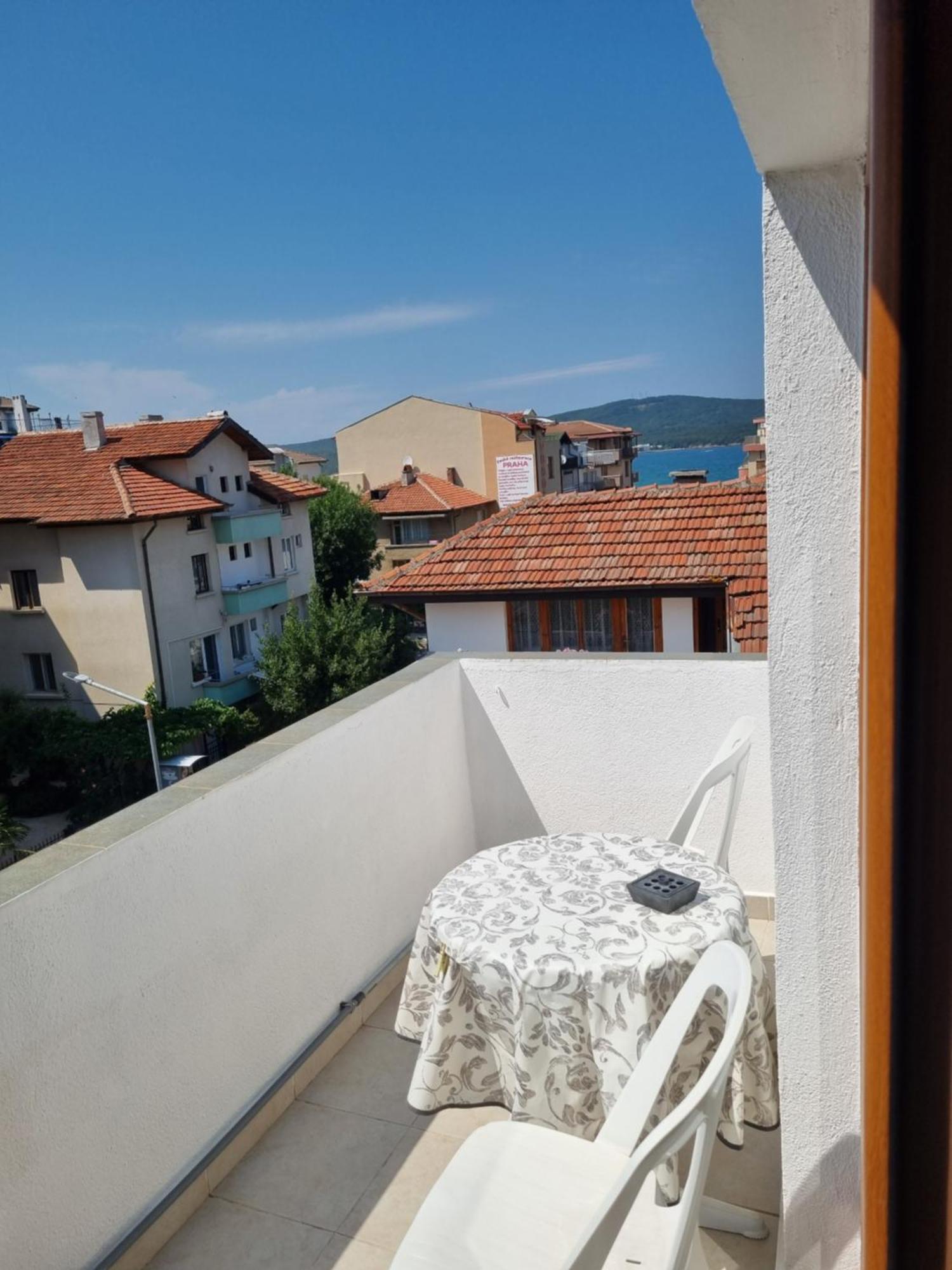 Guest House Trakia Primorsko Luaran gambar