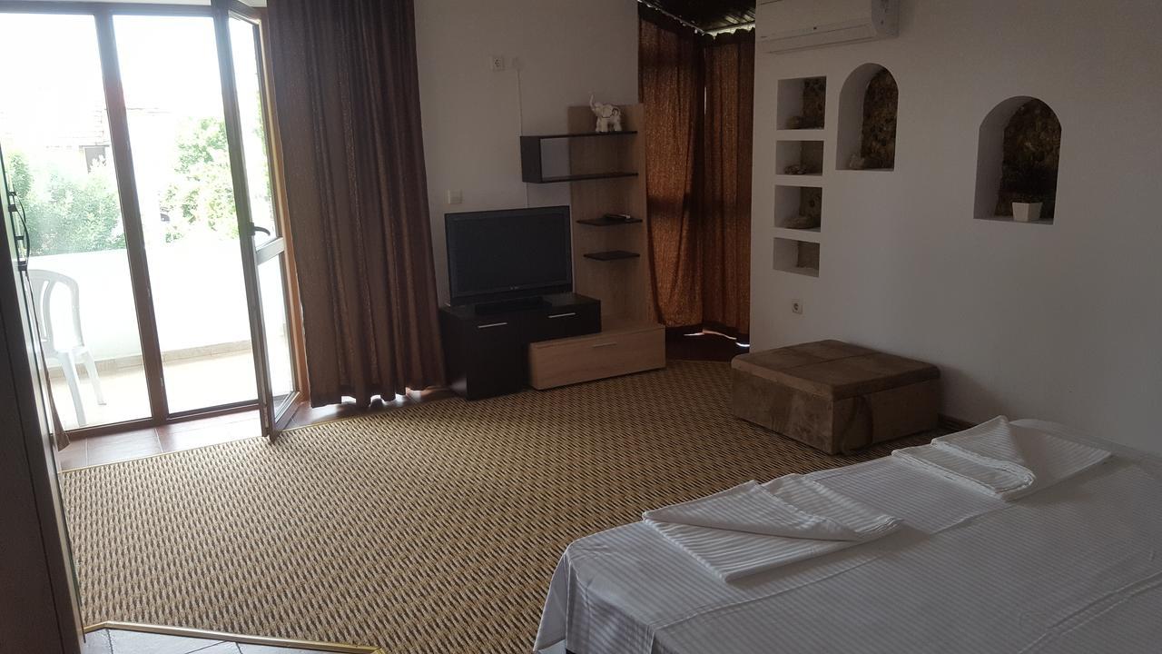 Guest House Trakia Primorsko Luaran gambar