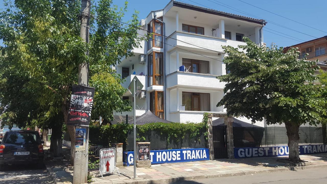 Guest House Trakia Primorsko Luaran gambar