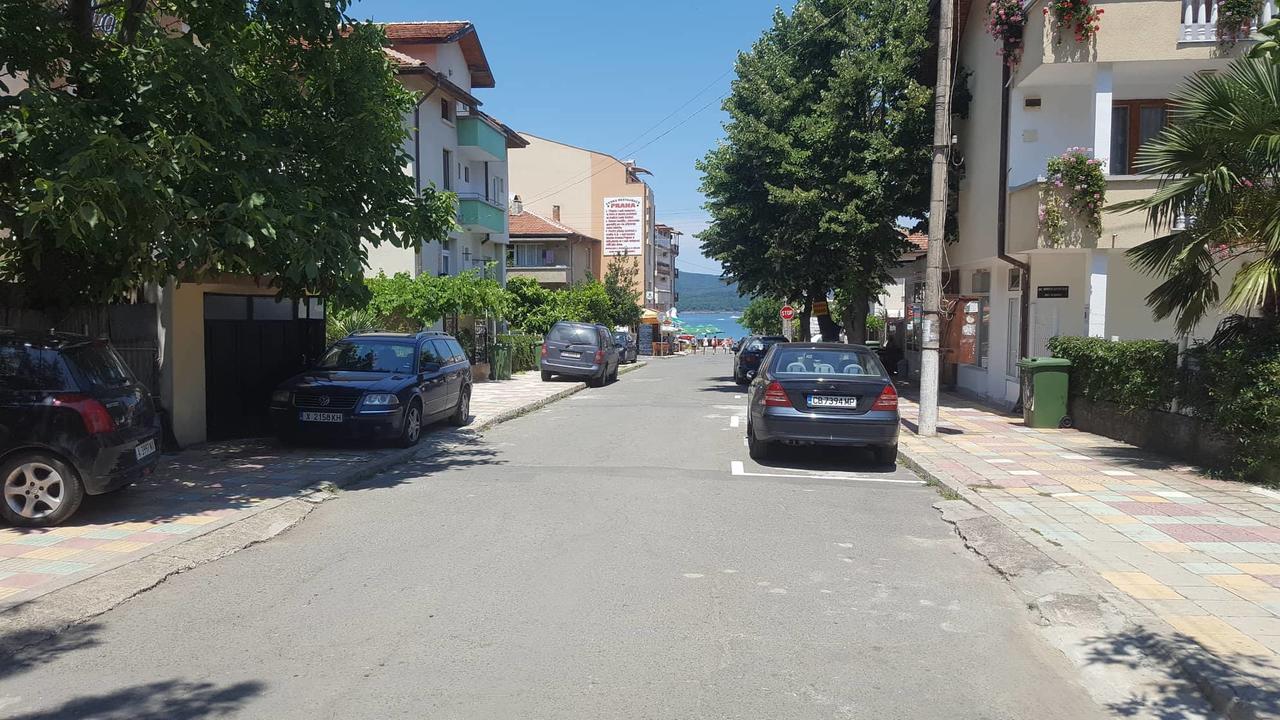 Guest House Trakia Primorsko Luaran gambar
